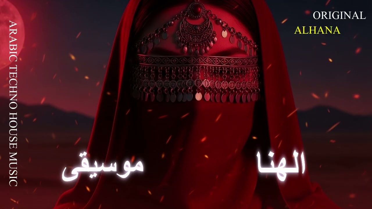 Arabic Techno House Mix - أَثَرُ الْهَوَى -  Alhana Music