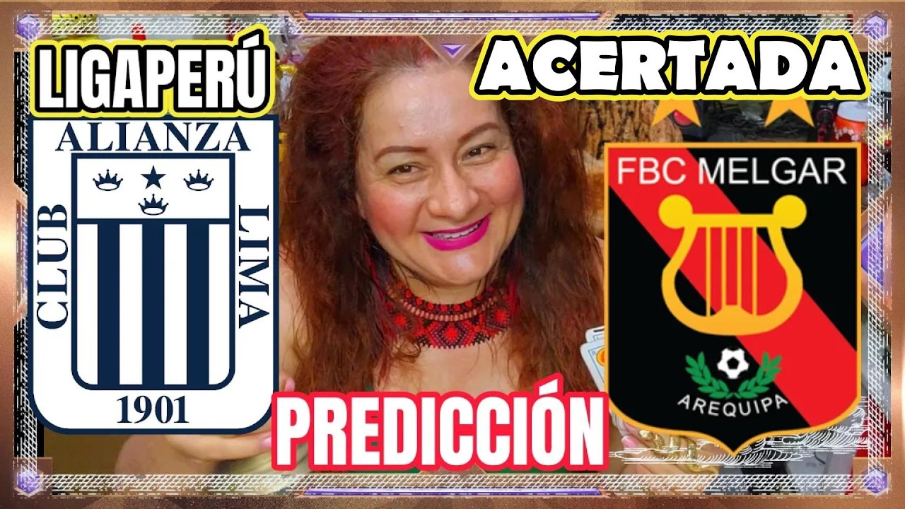 Alianza lima Vs Melgar 😱💪 #pronosticos    #prediccion #prediccionesdeportivas