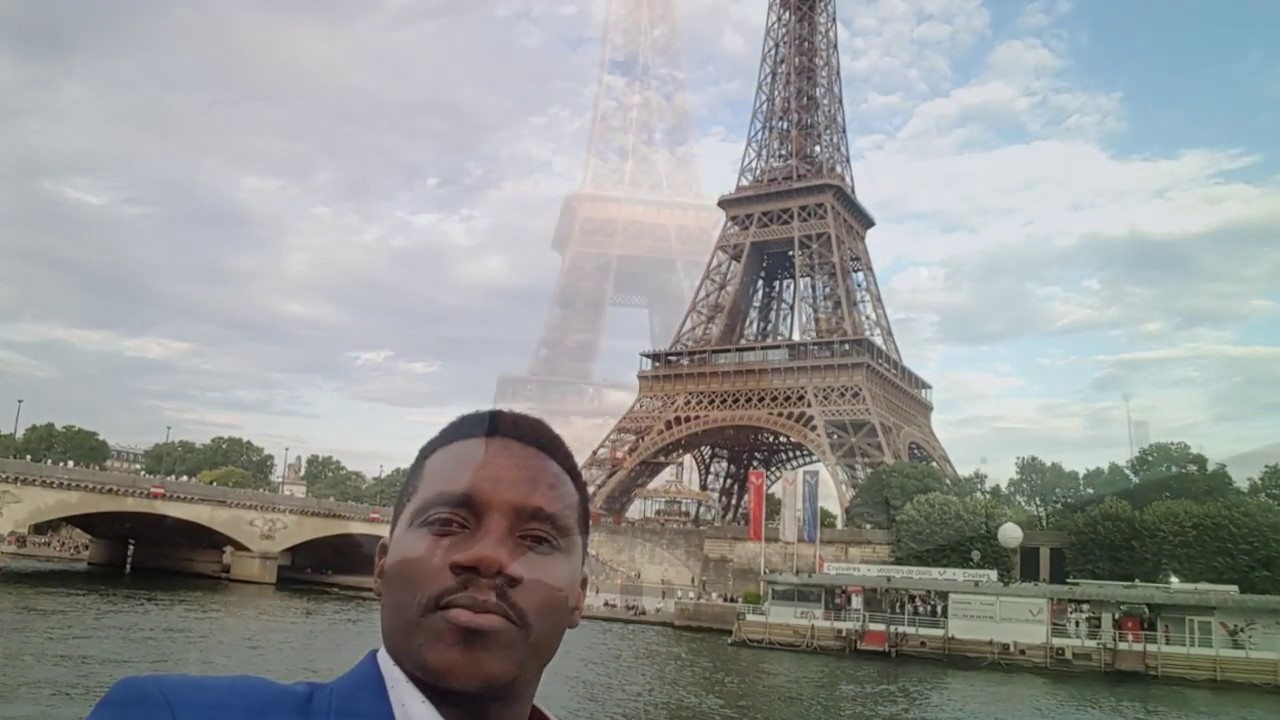 WASAJJA: Boat Cruise in Paris