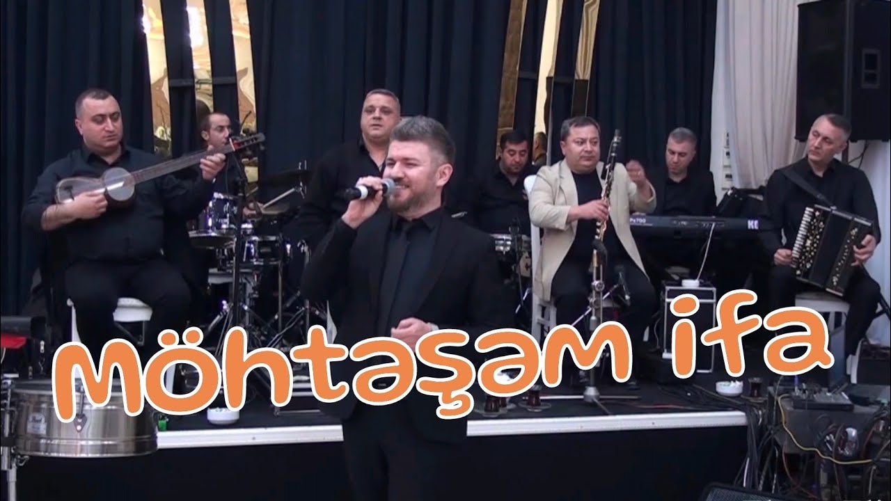 Mahir Zeynalov Super ifa Canli - 2024 l Mako mohtesem ifa #singer #keşfet #music