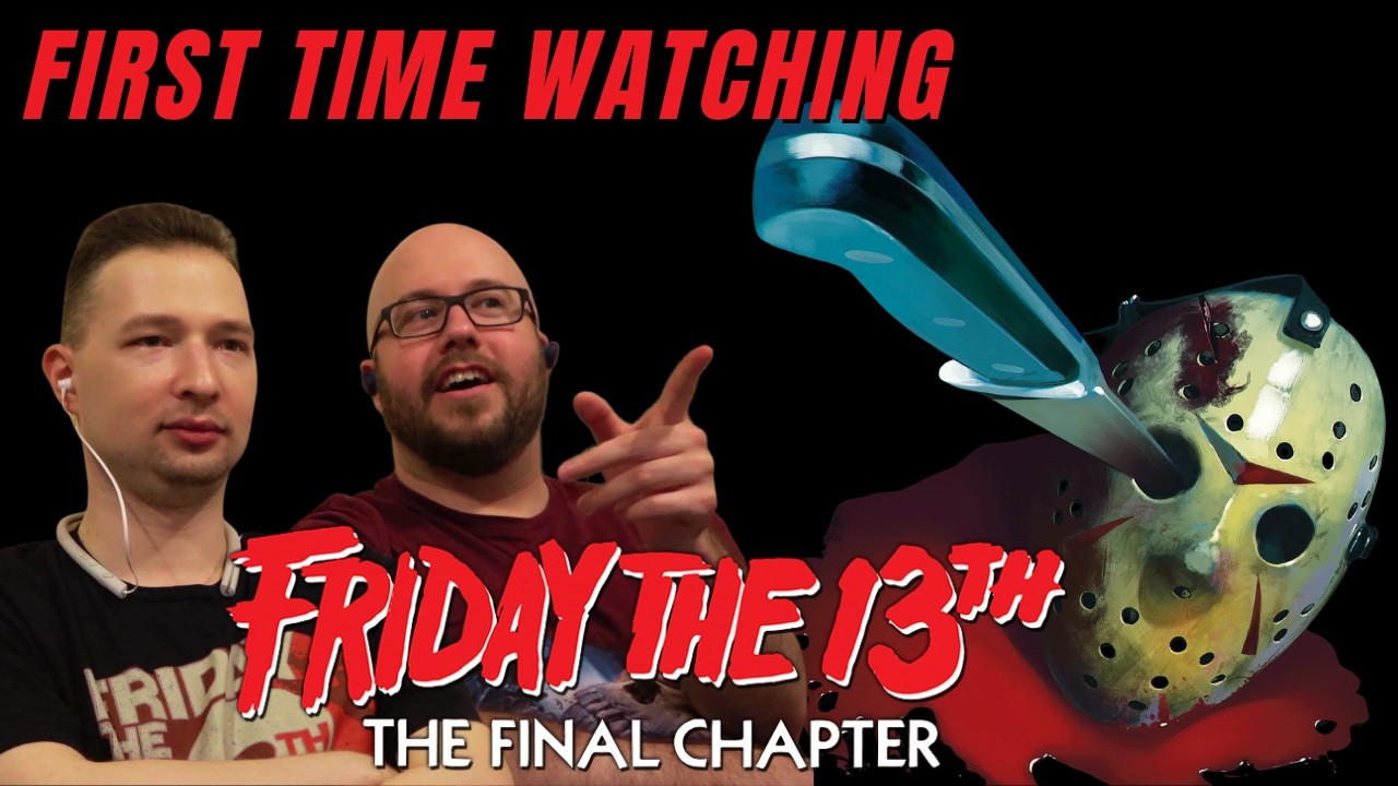 Friday The 13th Part 4: The Final Chapter (1984) | First Time Watching | Movie Reaction