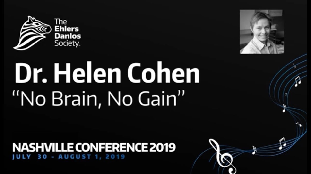 No Brain, No Gain - Helen Cohen