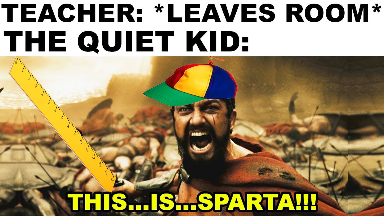 memes you SHOULDN'T send to your teacher