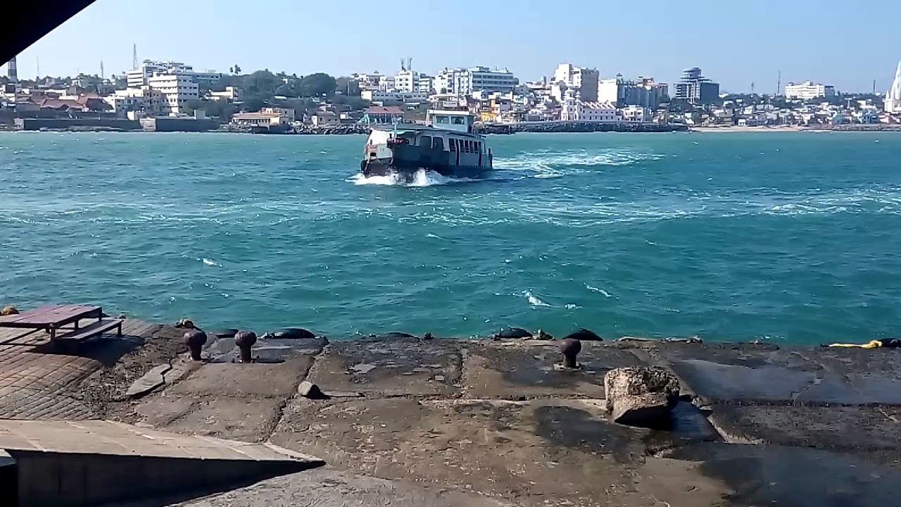 best ship parking video