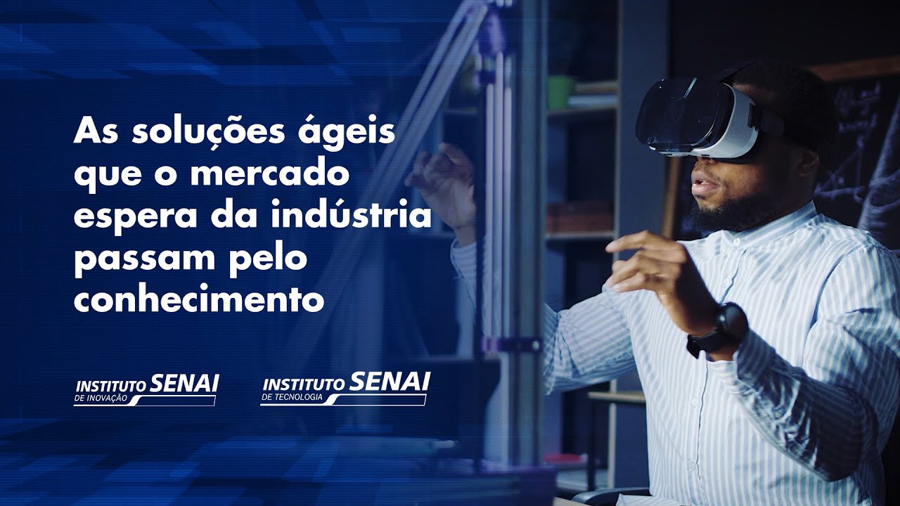 Institutos SENAI de Inova&ccedil;&atilde;o e Tecnologia: Manifesto