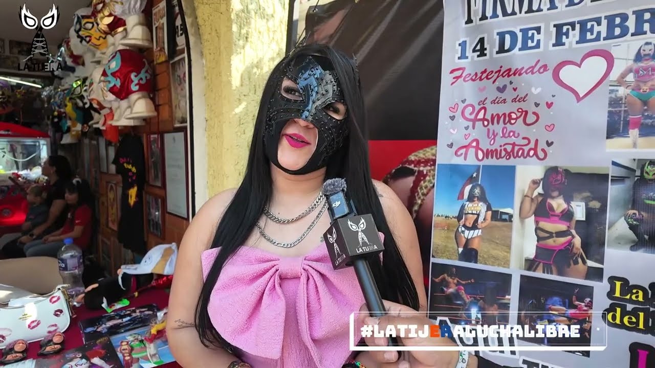 Maravilla: He estado en las empresas que he querido, ahora en la más grande WWE, se vienen sorpresas