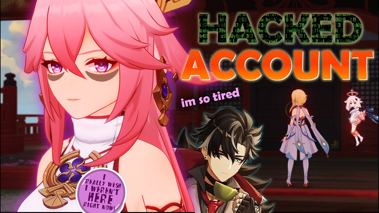 FINALLY Going to Inazuma! (ft. Mage) [Genshin Impact Hacked Account Restoration]
