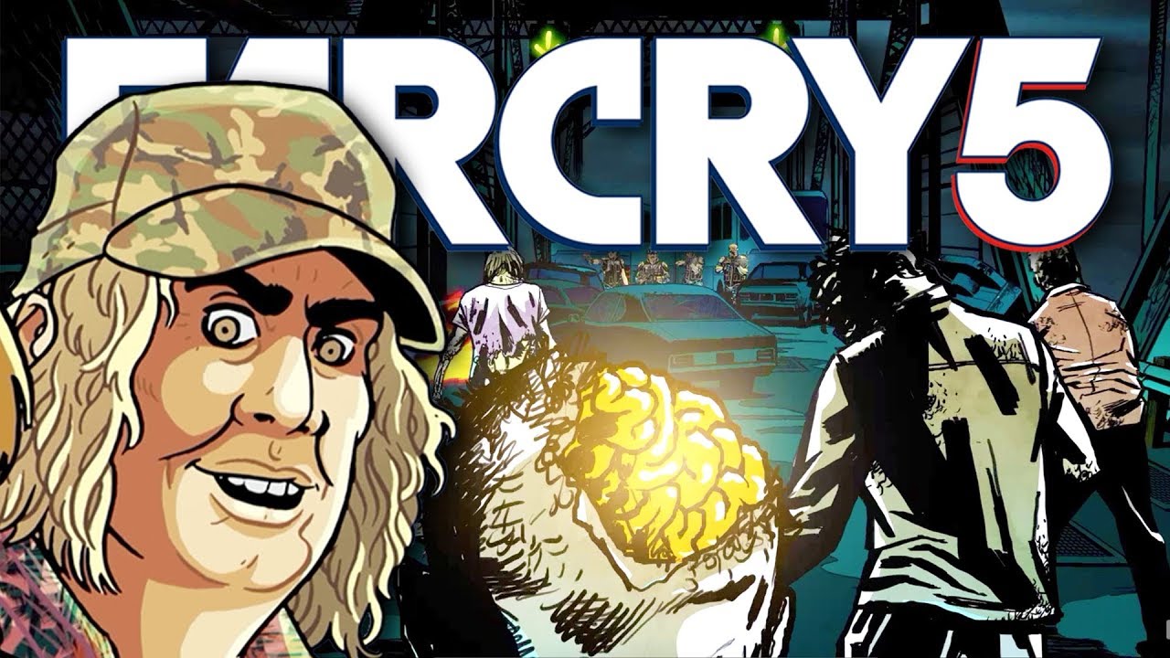 BURNED BRIDGES in Far Cry 5!