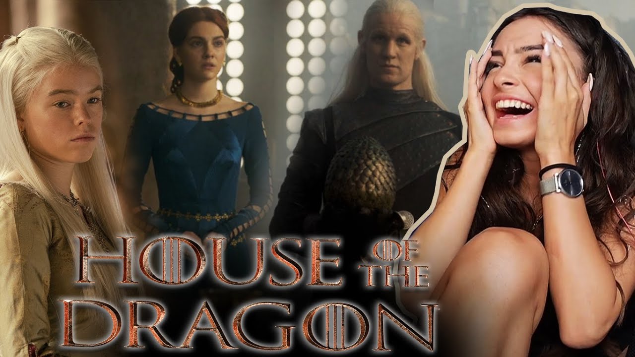 House of the Dragon Episode 2 