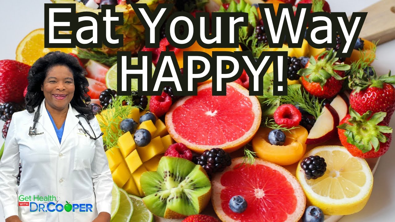 Tackling Depression with a Plant-based Diet