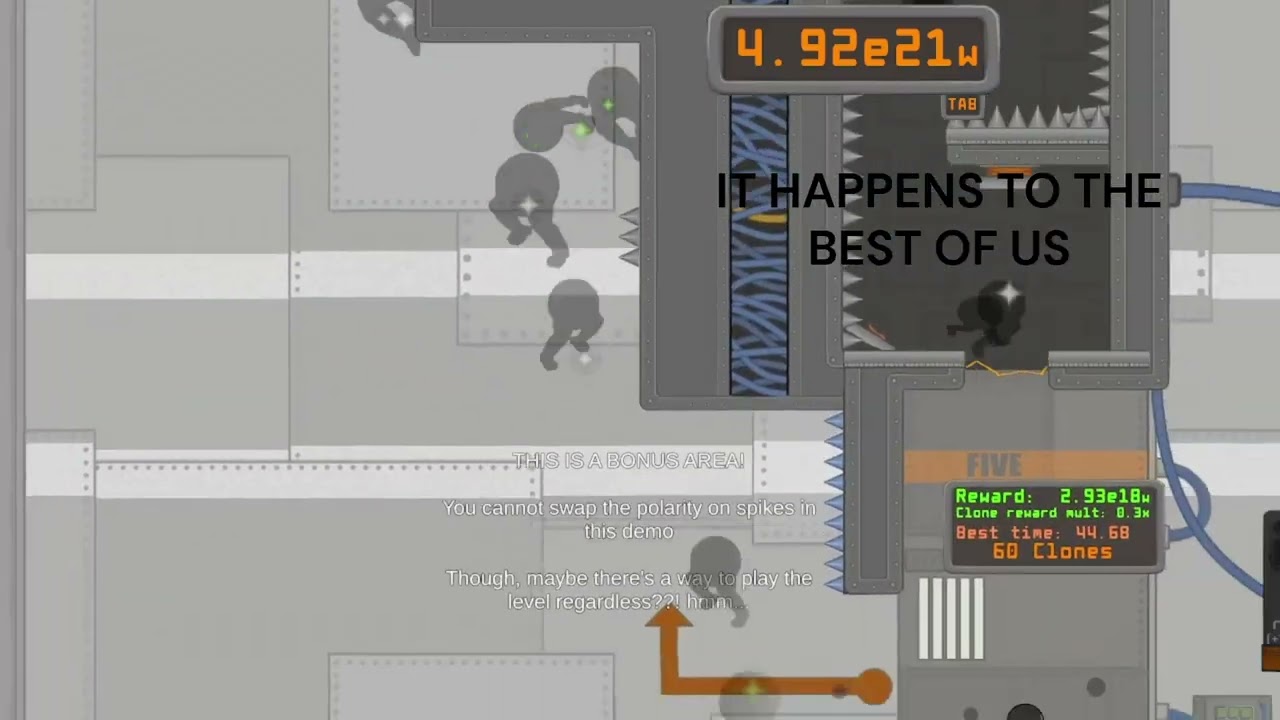 IGTAP HOW TO DO THE SECRET LEVEL