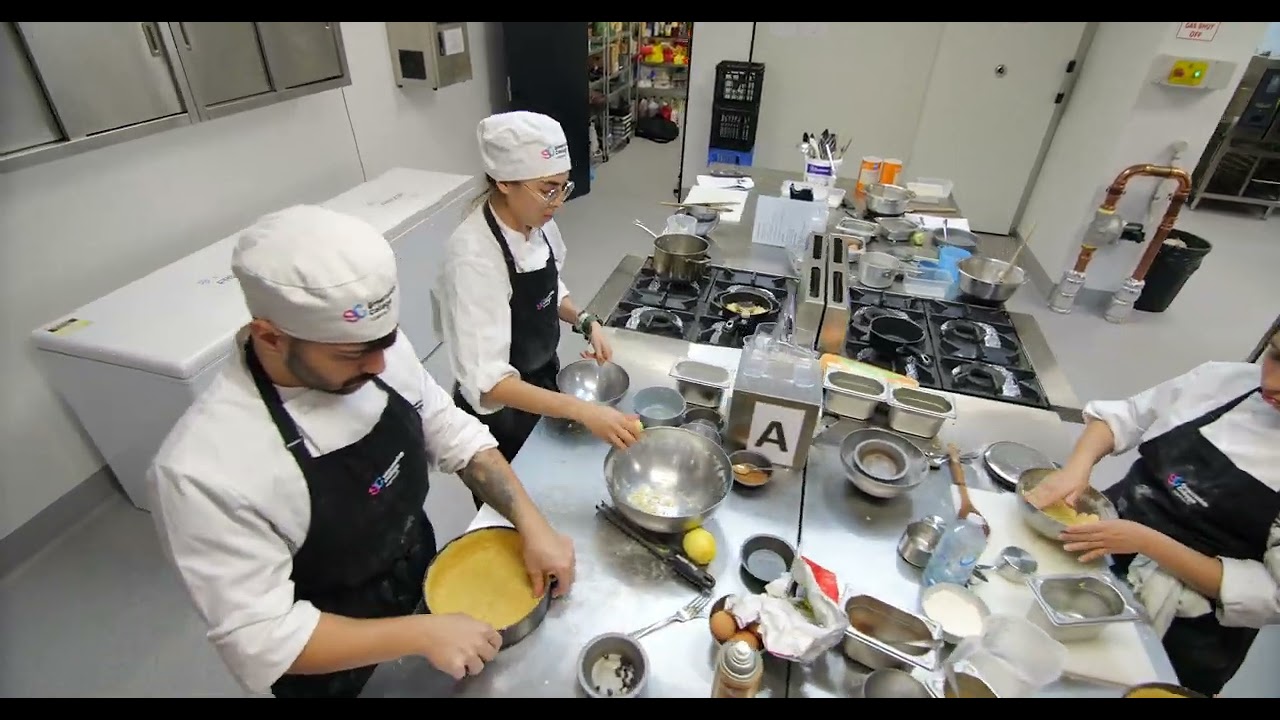 Discover our Brisbane Campus!