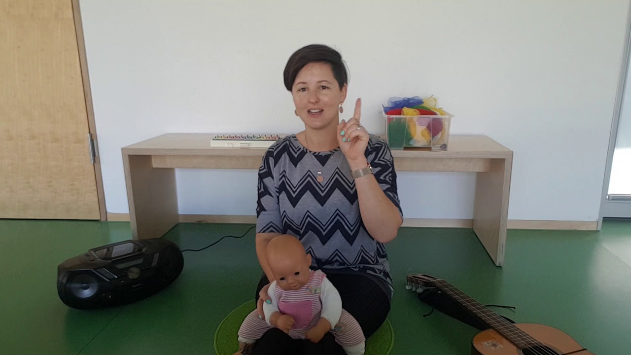 Musikgarten 2 bis 3 jährige