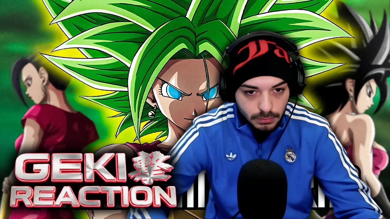 KEFLA - Leashady & Miyu | GEKI REACTION