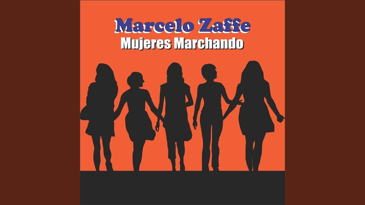 Mujeres Marchando