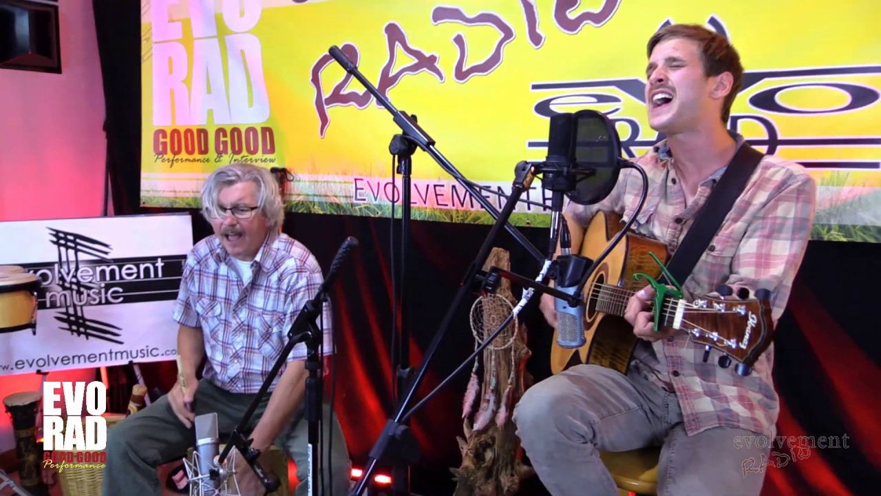 Brother Seamus - Good Life - Live on EVO RAD - 2019