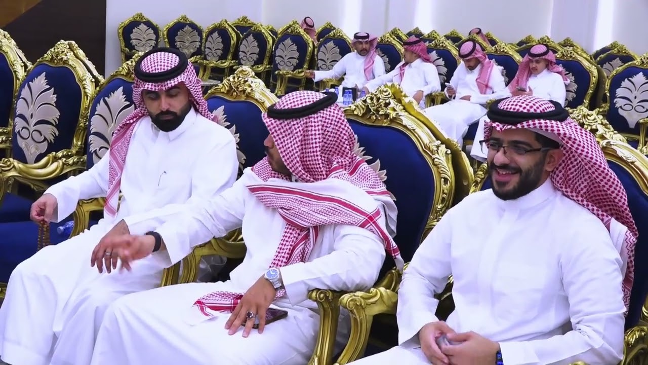 حفل زواج / عبدالعزيز بن علي محمد ال زين 
