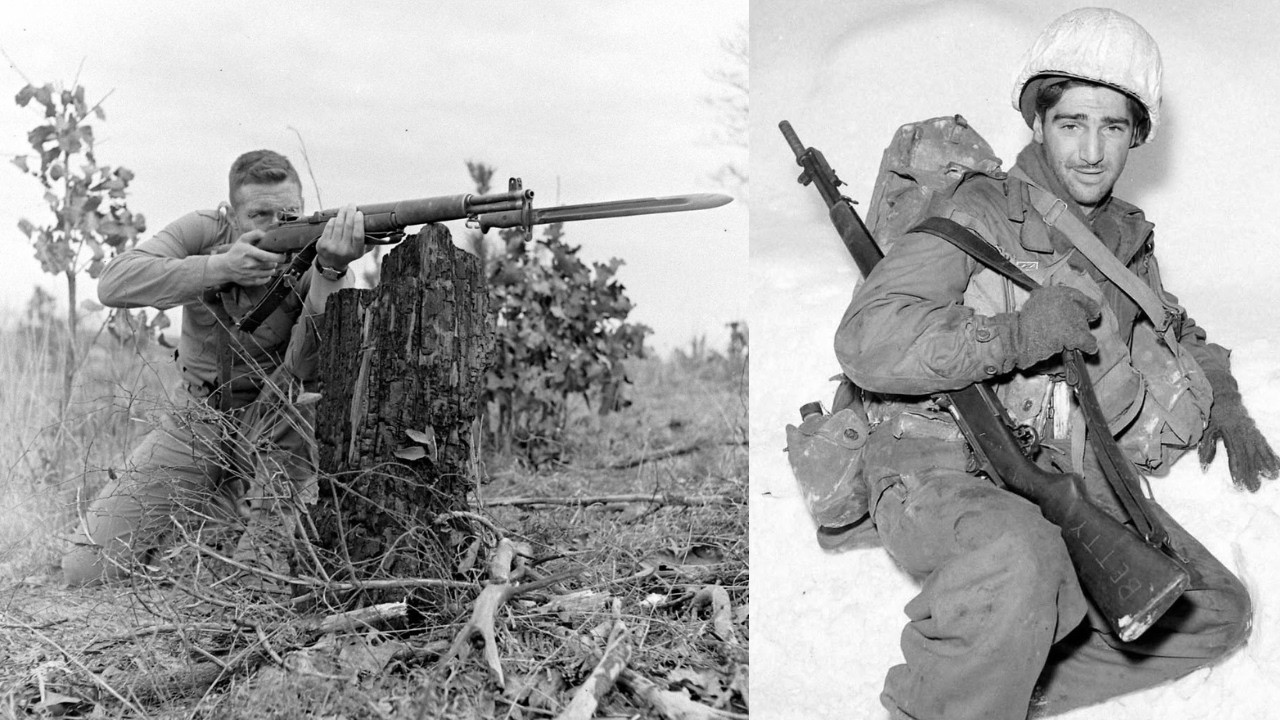 The Most Satisfying Rifle Ever Made — Why The M1 Just Felt Right