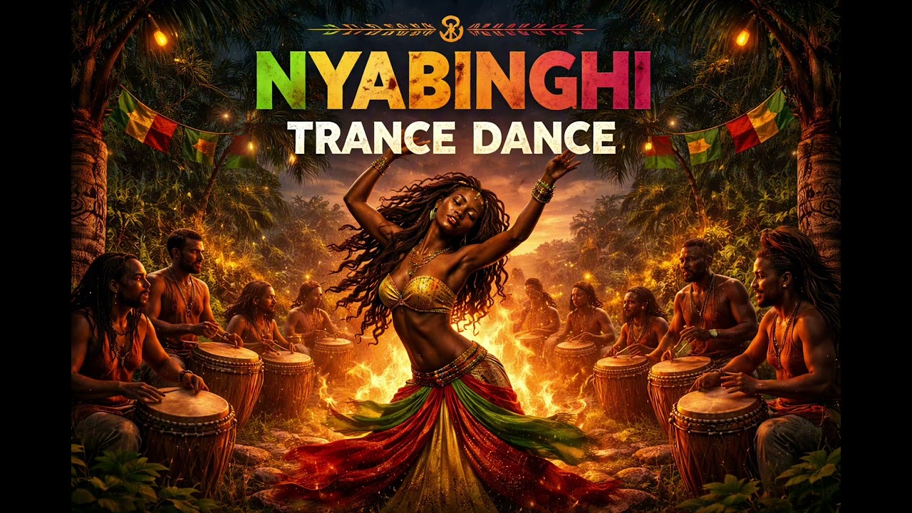 NYABIGHI Trance Dance