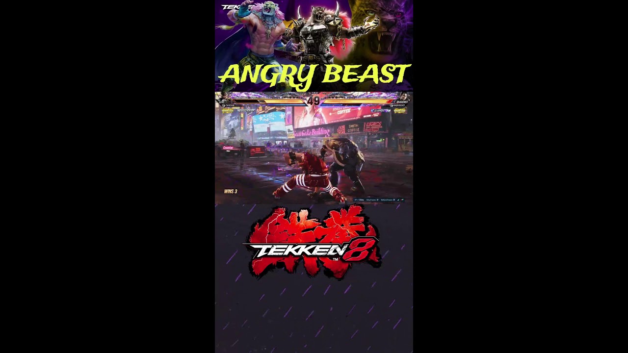TEKKEN 8 RANKED STREAM # 53