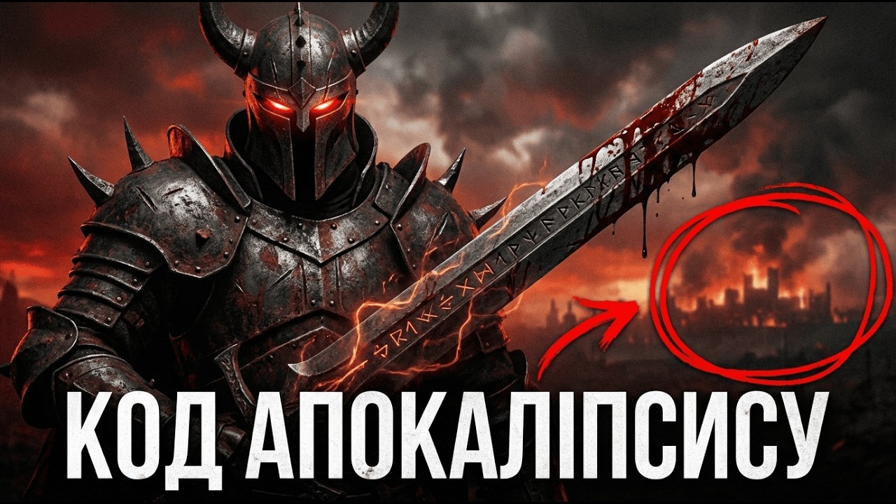 ЗНАЙДЕНО ТАЄМНИЙ КОД БІБЛІЇ! 🤯🗝️💥 | Мандрівка у Сні