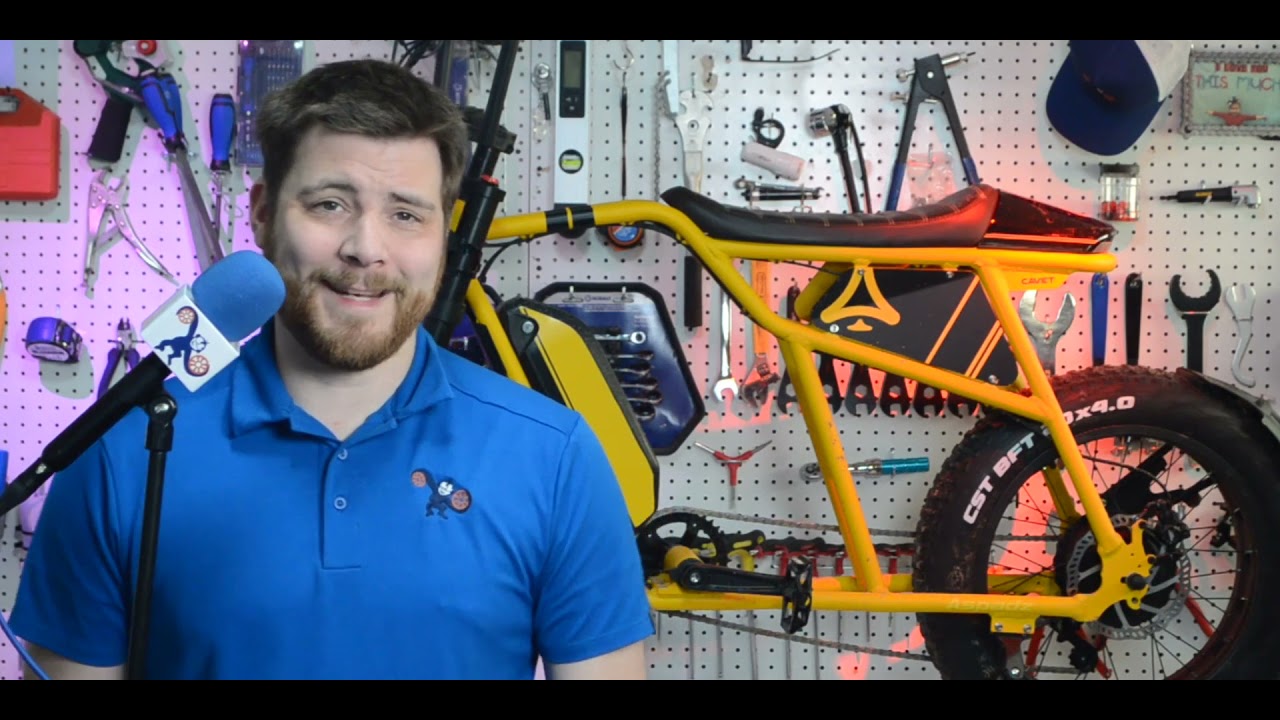 Look Out Super73: Here the Cavet Review Comes