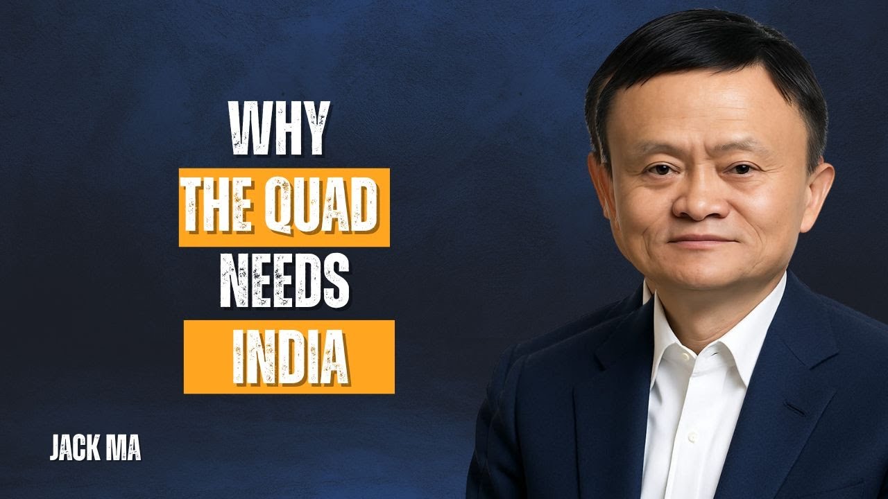 The QUAD Alliance and India&rsquo;s Rise: The Future of Asian Power