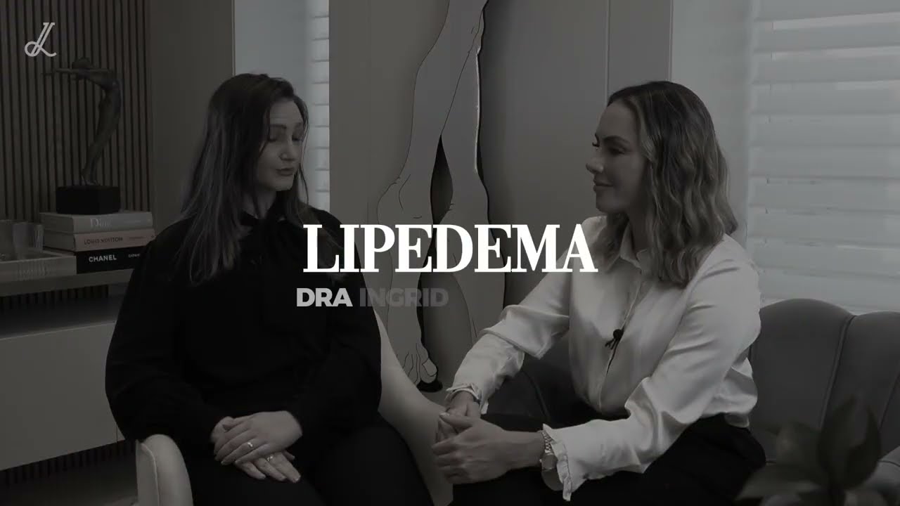 TRATAMENTO LIPEDEMA - Com foi a recuperação dessa paciente com lipedema nas pernas.