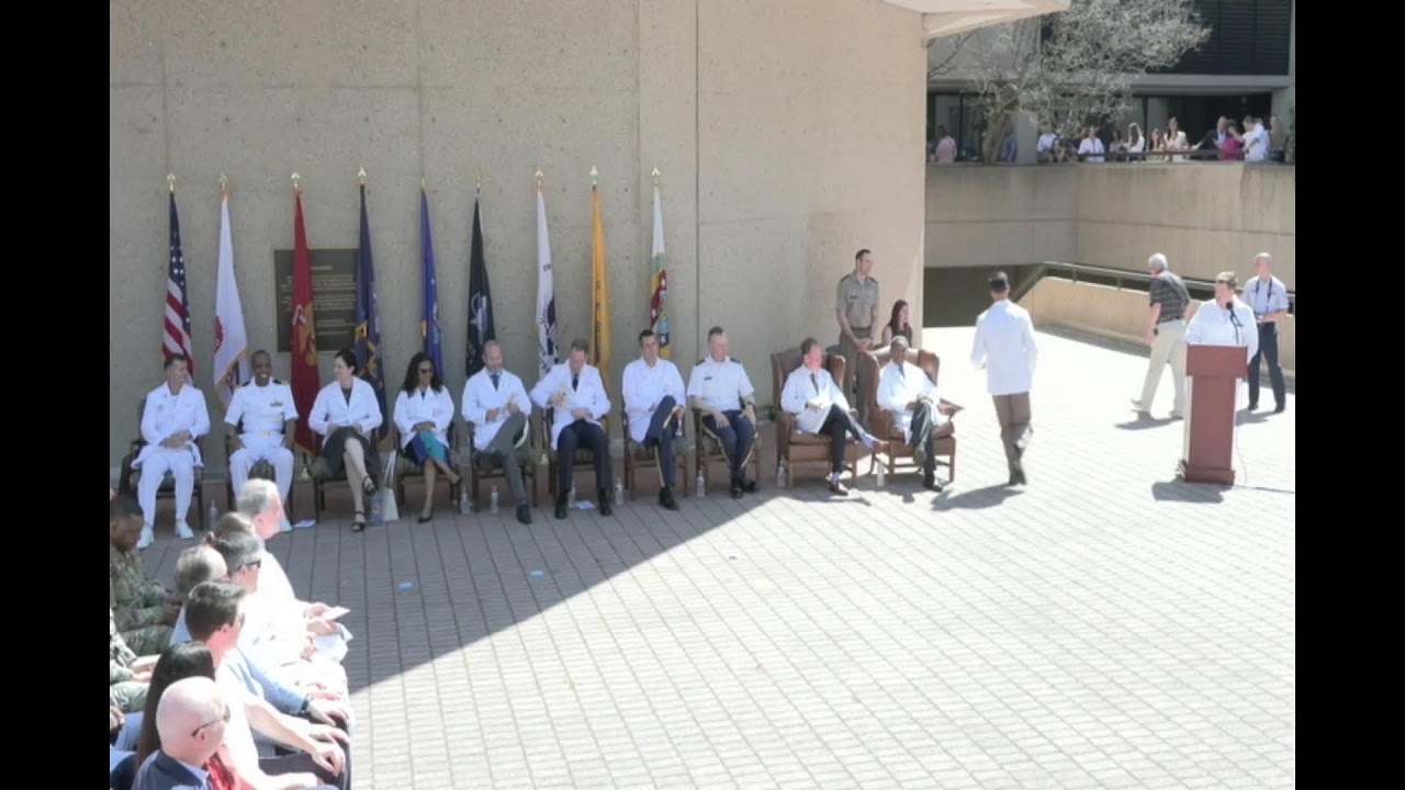 USU School of Medicine Class of 2028 White Coat Ceremony