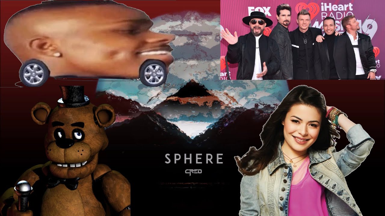 Creo - Sphere Ultimate Mix Megamashup - (It’s been so long, Backstreet Boys, iCarly, Circles)