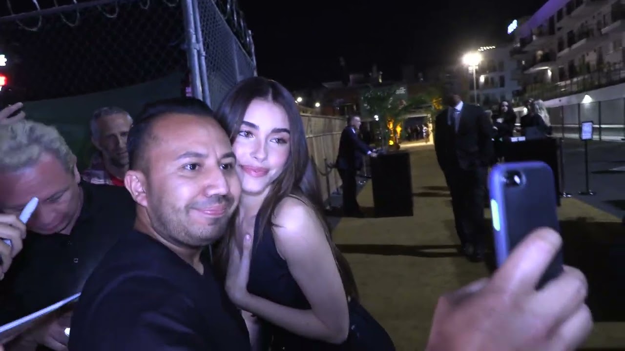 Madison Beer at Vanity Fair Young Hollywood party
