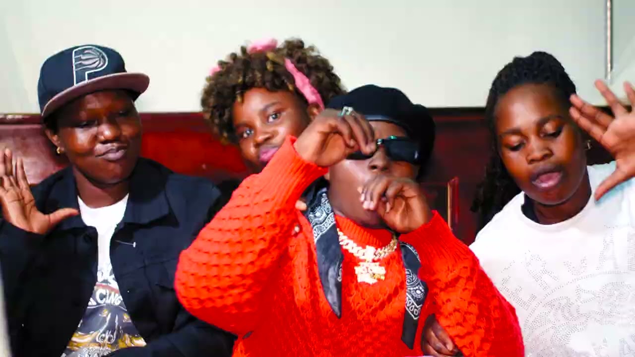 Pe Gi Jenye_By_Lati Bigkilla Omubanda Official HD video