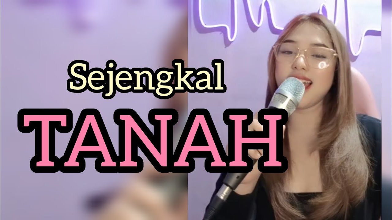 SEJENGKAL TANAH || INA ANGGRA || COVER 
