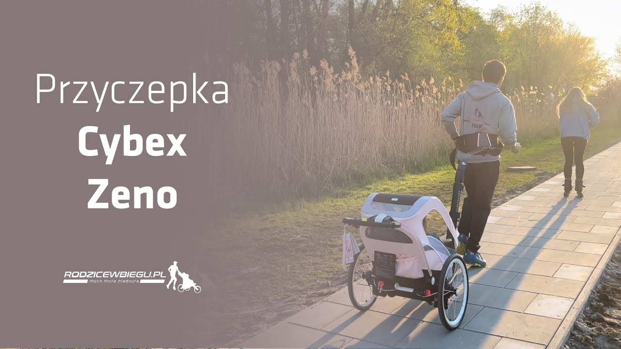 Przyczepka: Cybex Zeno