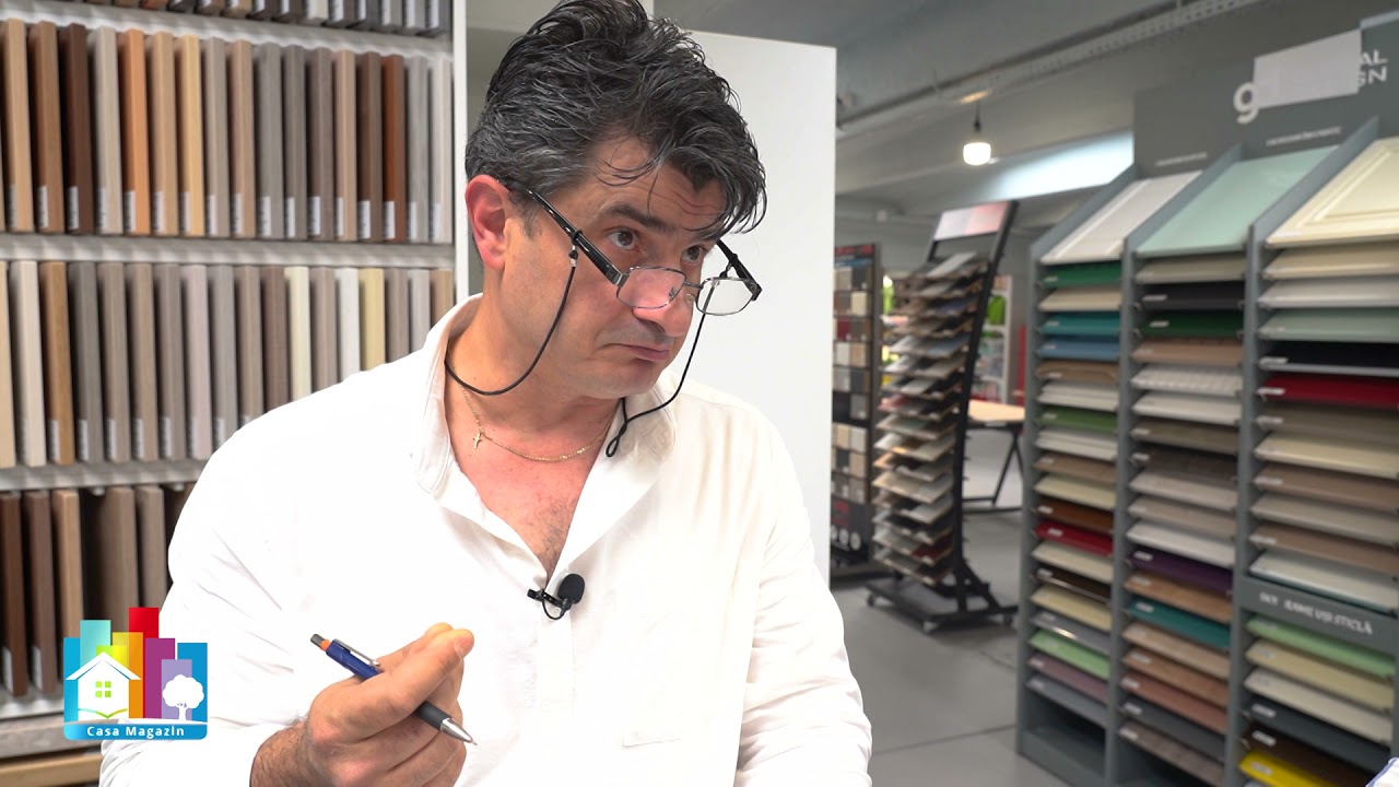 Casa Magazin: Scoala de mobila ep.2