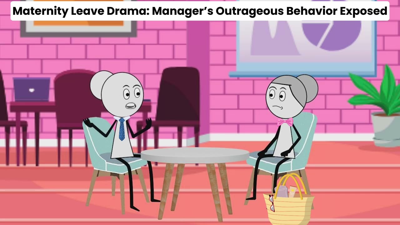 Maternity Leave Drama: Manager's Outrageous Behavior Exposed