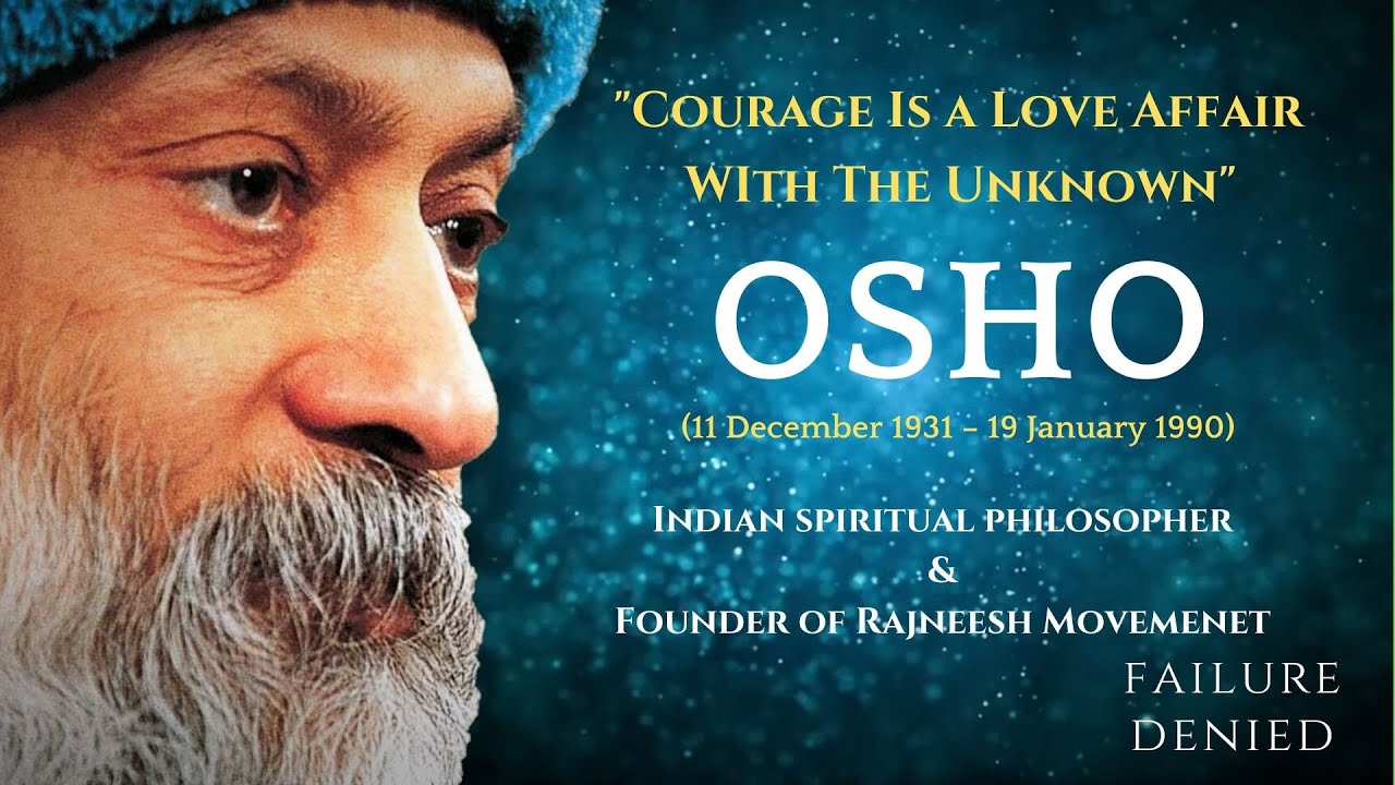 Quotes By Osho | All Aspects Of Life | Voice Over Added
