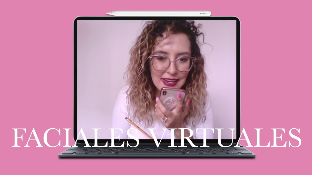 ¿Cómo reservar faciales virtuales Mary Kay? - Llamadas EN VIVO