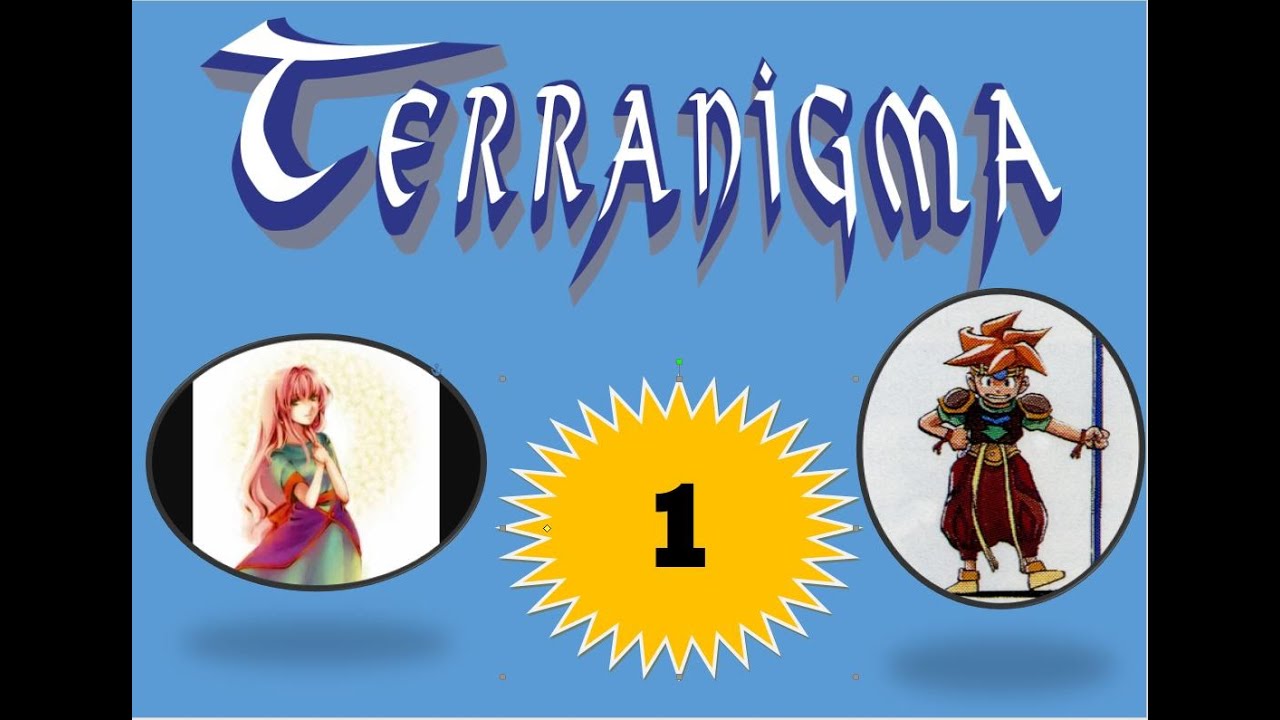 Terranigma (German): Part 1- Melancholisches Krysta