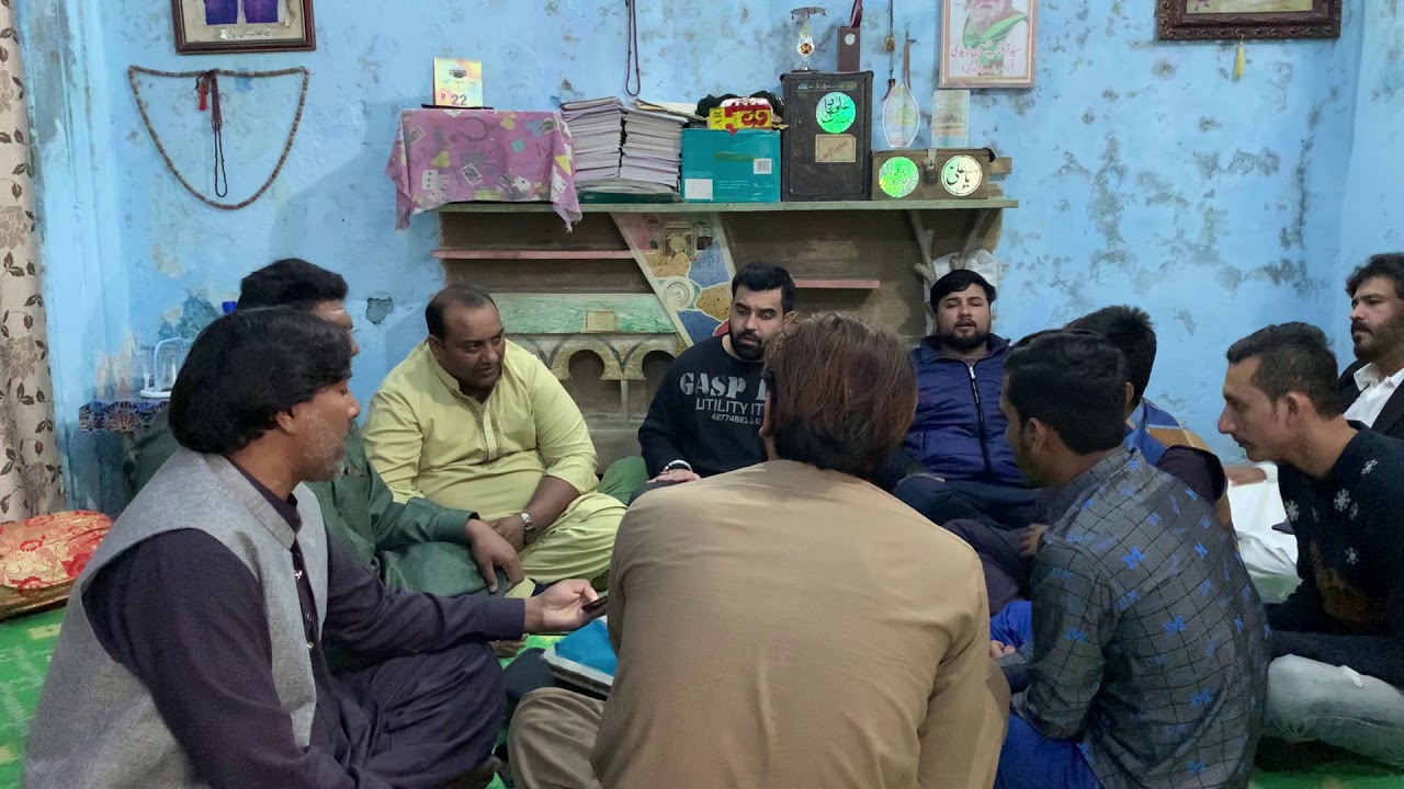Ravi Road/Lahore Party - Har Din Akbar