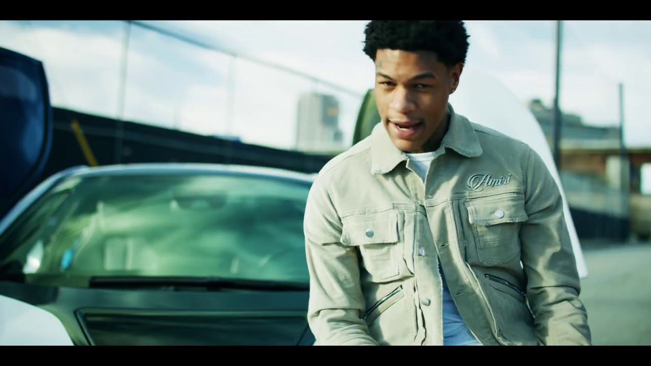 Guapo Lennon - Rolling Stone (Official Music Video)
