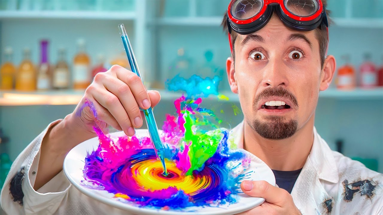 PROVO gli ESPERIMENTI più FAMOSI di TikTok: funzionano davvero? #2