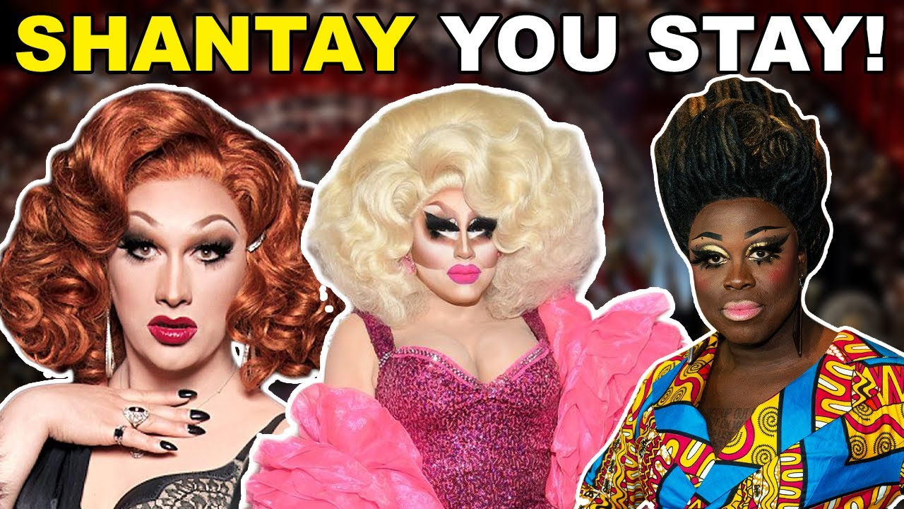 Самые успешные участницы шоу RuPaul's Drag Race