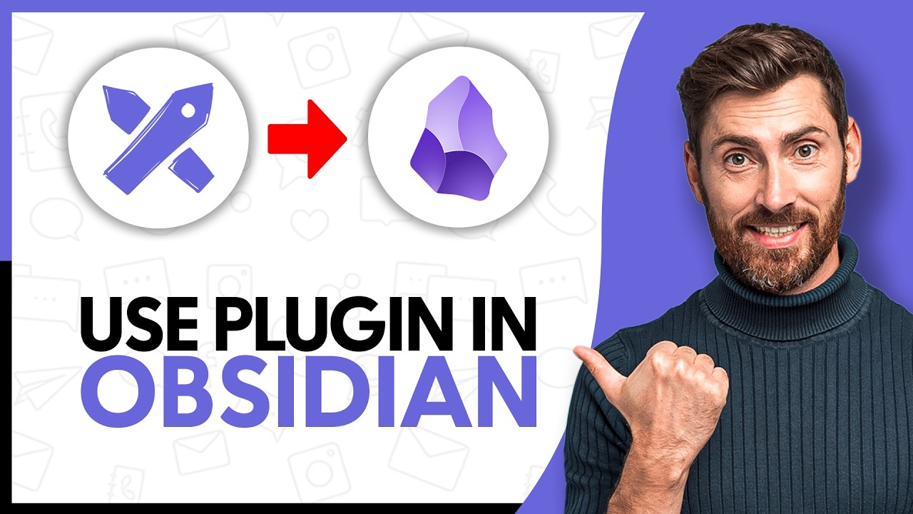 How to Use Excalidraw Plugin in Obsidian - Step By Step