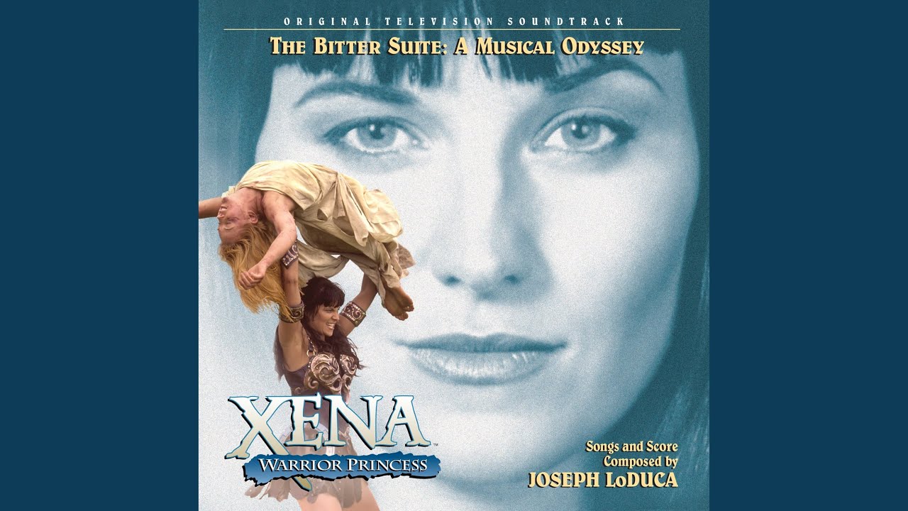 The Sweat Hut / Slapped Out Of It / Xena's In Town