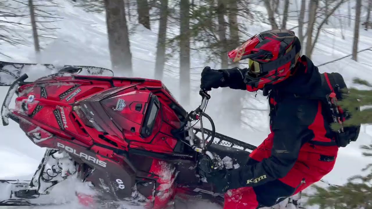 Backcountry hardwoods riding in the Chic Chocs! Feb 25 - 27 | Ep. 45