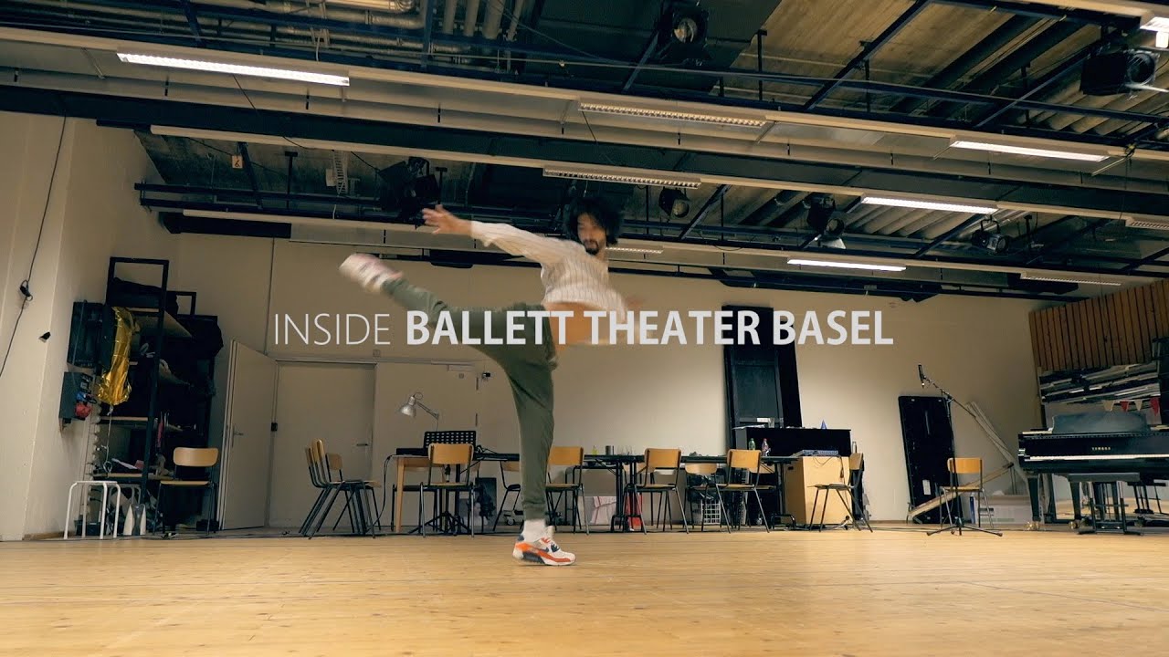 New Dancers 2019 - Inside Ballett Theater Basel