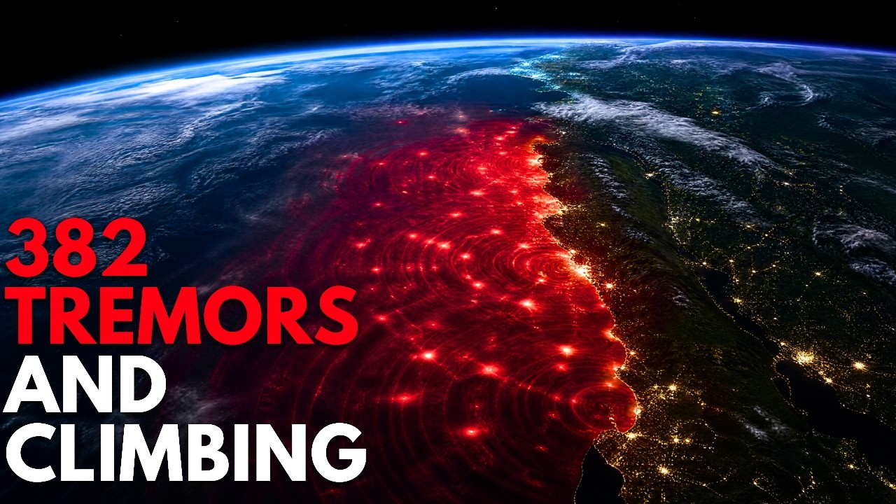 Cascadia's Tremor Count Is Rising Again &mdash; Here's What To Expect