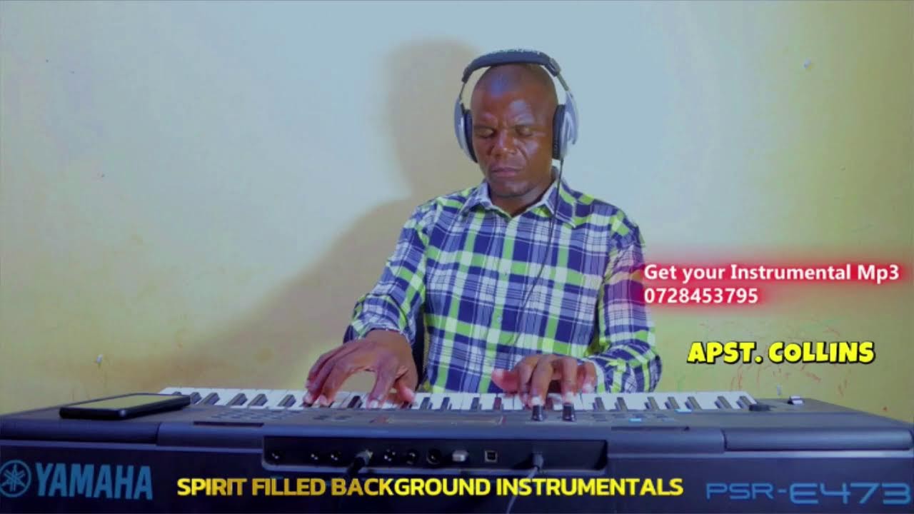 Welcome to worship with Apst. Collins