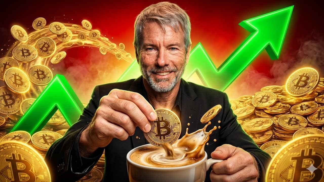 Акции MSTR достигли отметки в 10 000 долларов?!? Coffeezilla ошибается насчет STRC (полная правда)